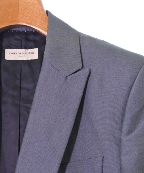 DRIES VAN NOTEN ドリスヴァンノッテン テーラードジャケット メンズ 【古着】【中古】_4
