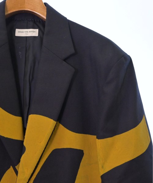 DRIES VAN NOTEN ドリスヴァンノッテン テーラードジャケット メンズ 【古着】【中古】_3