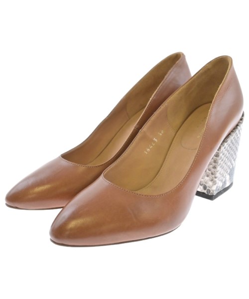 DRIES VAN NOTEN パンプス レディース ドリスヴァンノッテン 中古　古着 DRIES VAN NOTEN - ドリスヴァンノッテン パンプス シューズ