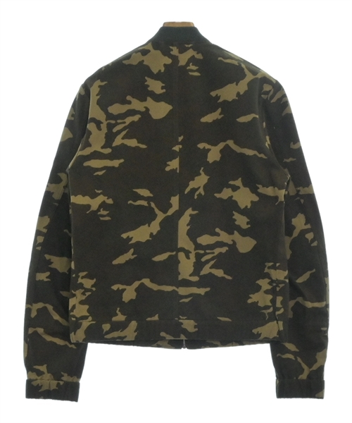 DRIES VAN NOTEN ブルゾン（その他） メンズ ドリスヴァンノッテン 中古　古着 DRIES VAN NOTEN ドリスヴァンノッテン 14AWボンバージャケット Dries