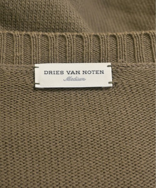 DRIES VAN NOTEN ドリスヴァンノッテン カーディガン メンズ 【古着】【中古】の通販は