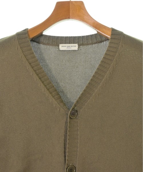 DRIES VAN NOTEN ドリスヴァンノッテン カーディガン メンズ 【古着】【中古】の通販は