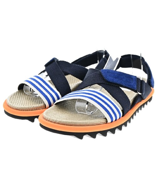 DRIES VAN NOTEN ドリスヴァンノッテン サンダル メンズ 【古着】【中古】