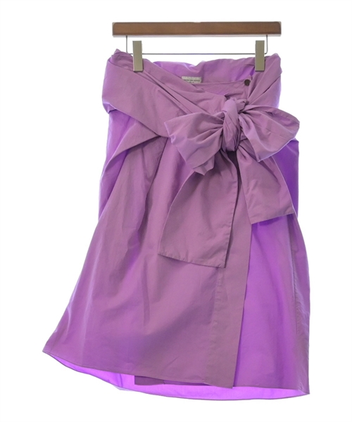 DRIES VAN NOTEN ドリスヴァンノッテン ロング・マキシ丈スカート レディース 【古着】【中古】