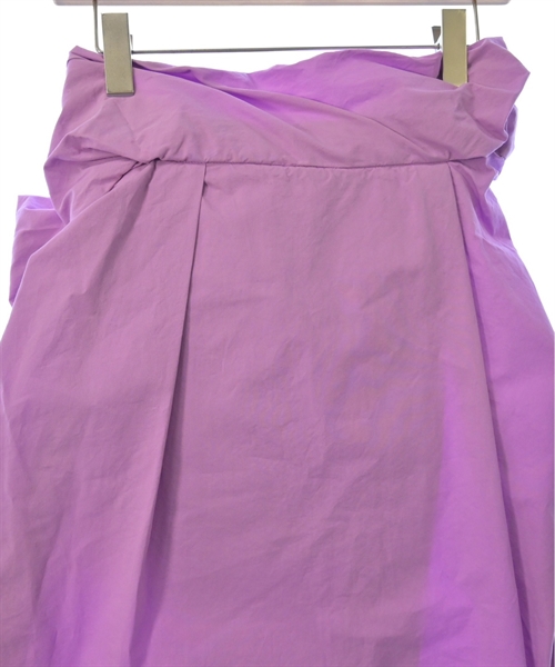 DRIES VAN NOTEN ロング・マキシ丈スカート 紫 2007724M0096 DRIES VAN NOTEN ドリスヴァンノッテン ロング・マキシ丈