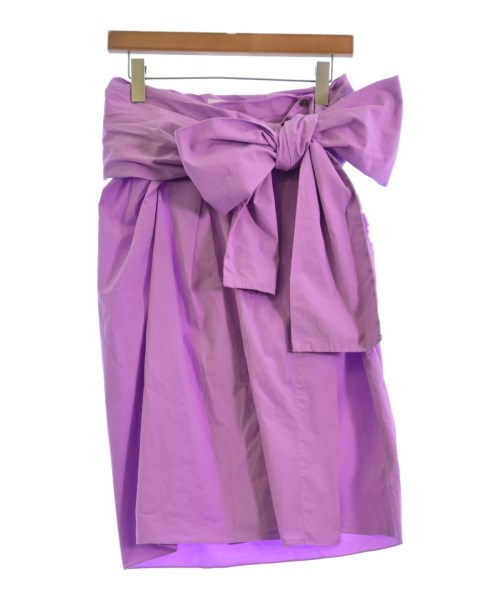 DRIES VAN NOTEN ドリスヴァンノッテン ロング・マキシ丈スカート レディース 【古着】【中古】