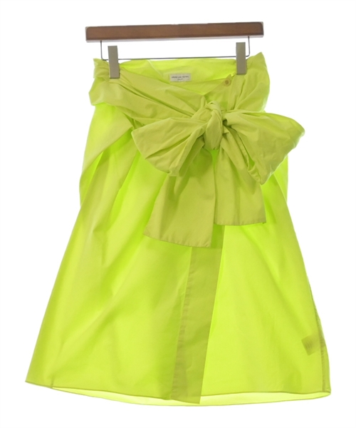 DRIES VAN NOTEN ドリスヴァンノッテン ロング・マキシ丈スカート レディース 【古着】【中古】