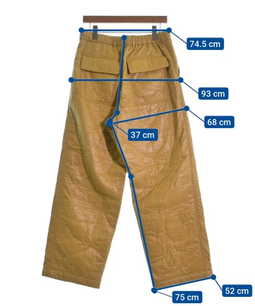 DRIES VAN NOTEN ドリスヴァンノッテン パンツ（その他） メンズ