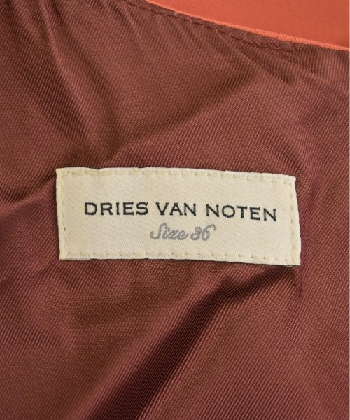 DRIES VAN NOTEN ドリスヴァンノッテン ワンピース レディース 【古着】【中古】