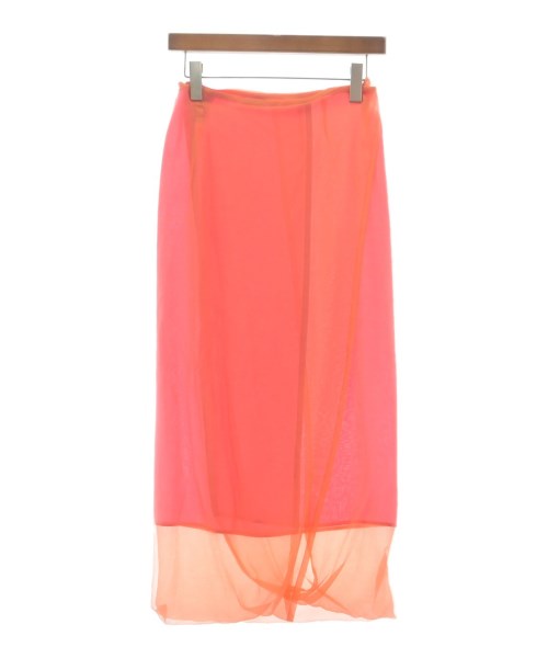 DRIES VAN NOTEN ロング・マキシ丈スカート 2007725F0086 DRIES VAN NOTEN ドリスヴァンノッテン ロング・マキシ丈