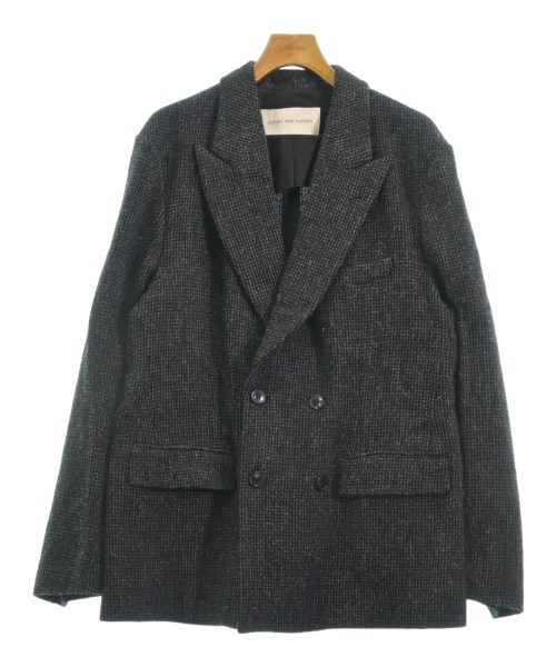 DRIES VAN NOTEN ドリスヴァンノッテン テーラードジャケット メンズ 【古着】【中古】