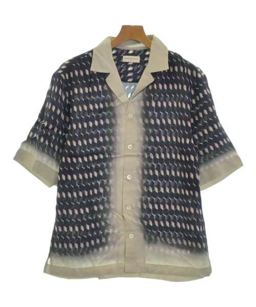 DRIES VAN NOTEN ドリスヴァンノッテン カジュアルシャツ メンズ 【古着】【中古】の通販は