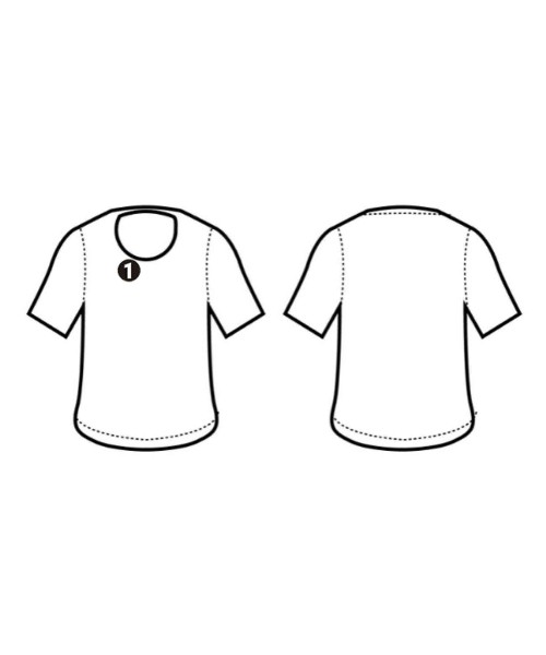 DRIES VAN NOTEN ドリスヴァンノッテン Tシャツ・カットソー メンズ 【古着】【中古】の通販は