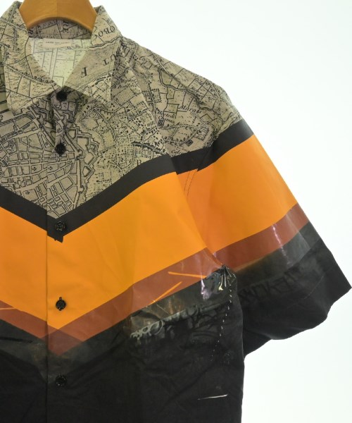 DRIES VAN NOTEN ドリスヴァンノッテン カジュアルシャツ メンズ 【古着】【中古】