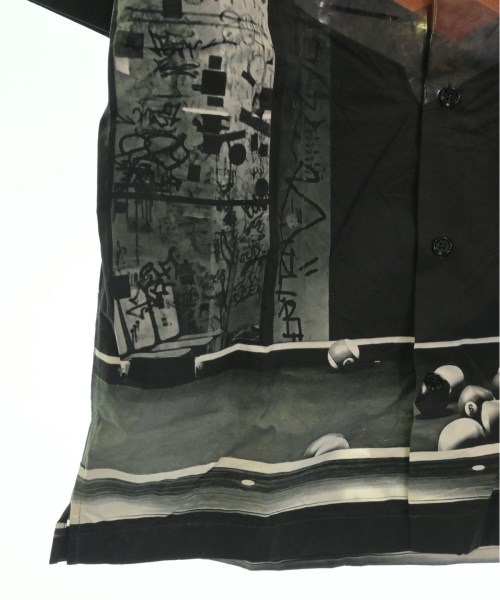 DRIES VAN NOTEN ドリスヴァンノッテン カジュアルシャツ メンズ 【古着】【中古】