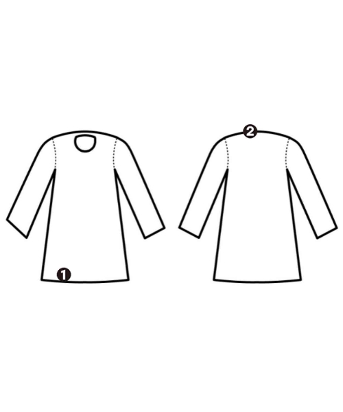 DRIES VAN NOTEN ドリスヴァンノッテン ワンピース レディース 【古着】【中古】_8