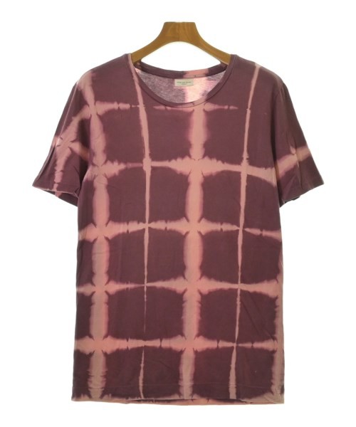 DRIES VAN NOTEN ドリスヴァンノッテン Tシャツ・カットソー メンズ 【古着】【中古】の通販は