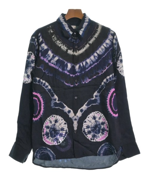 DRIES VAN NOTEN ドリスヴァンノッテン カジュアルシャツ メンズ 【古着】【中古】の通販は