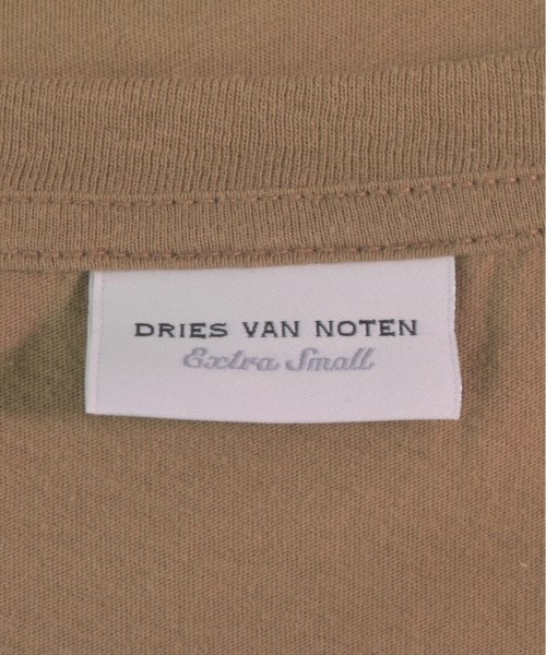 DRIES VAN NOTEN ドリスヴァンノッテン Tシャツ・カットソー レディース 【古着】【中古】の通販は
