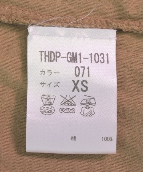 DRIES VAN NOTEN ドリスヴァンノッテン Tシャツ・カットソー レディース 【古着】【中古】の通販は