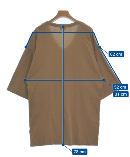 DRIES VAN NOTEN ドリスヴァンノッテン Tシャツ・カットソー レディース 【古着】【中古】の通販は