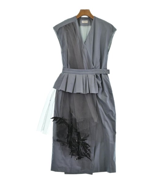 dries van noten ワンピース DRIES VAN NOTEN プリントシャツ