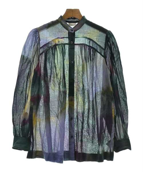 DRIES VAN NOTEN ドリスヴァンノッテン ブラウス レディース 【古着】【中古】