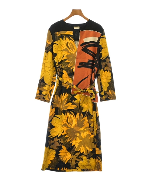 DRIES VAN NOTEN／ドリス／21SS／カシュクールワンピース DRIES VAN NOTEN／ドリス／21SS／カシュクールワンピース