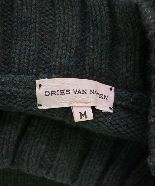 DRIES VAN NOTEN ドリスヴァンノッテン ニット・セーター レディース 【古着】【中古】 - ニット・セーター