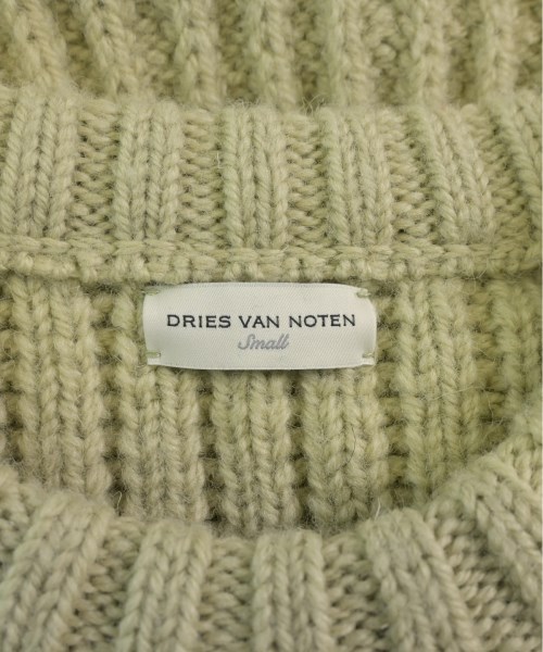 DRIES VAN NOTEN ドリスヴァンノッテン ニット・セーター メンズ 【古着】【中古】