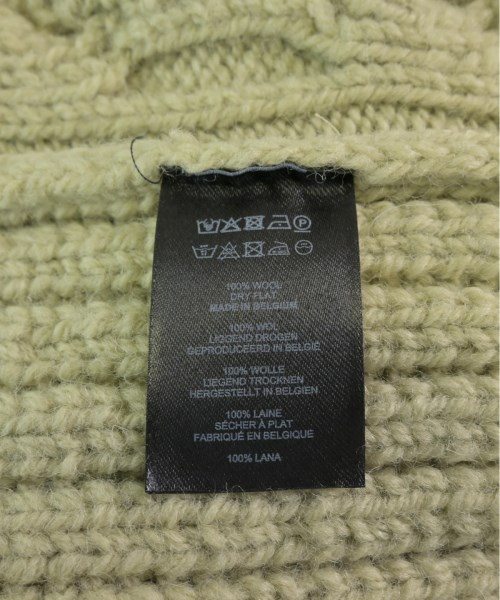 DRIES VAN NOTEN ドリスヴァンノッテン ニット・セーター メンズ 【古着】【中古】