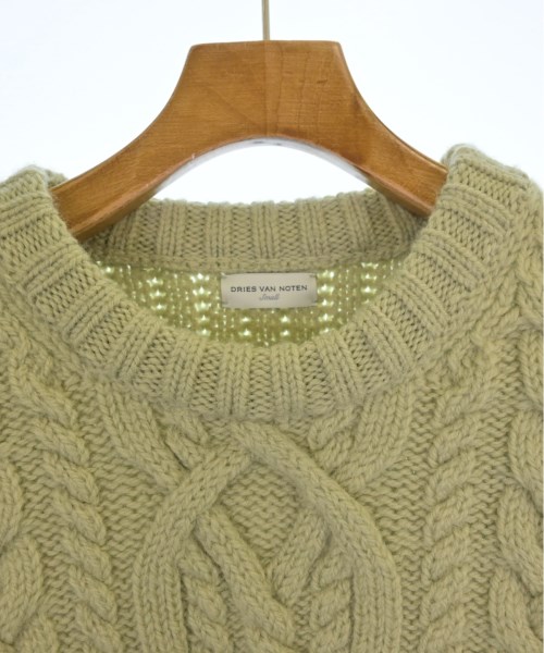 DRIES VAN NOTEN ドリスヴァンノッテン ニット・セーター メンズ 【古着】【中古】