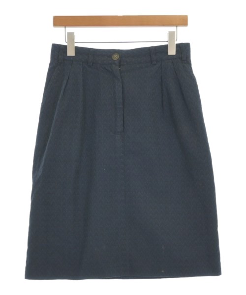 DRIES VAN NOTEN ドリスヴァンノッテン ひざ丈スカート レディース 【古着】【中古】