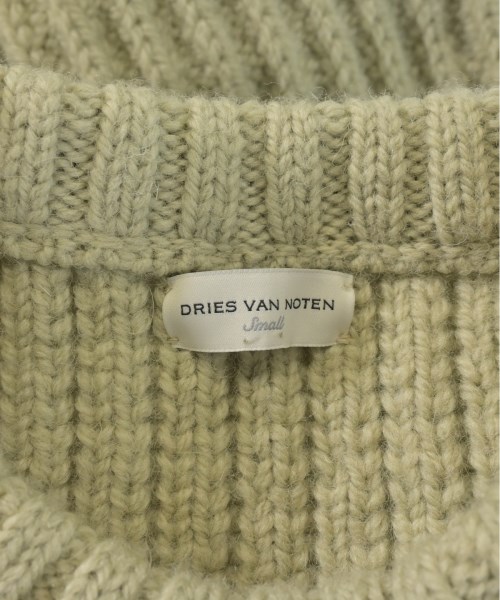 DRIES VAN NOTEN ドリスヴァンノッテン ニット・セーター メンズ 【古着】【中古】