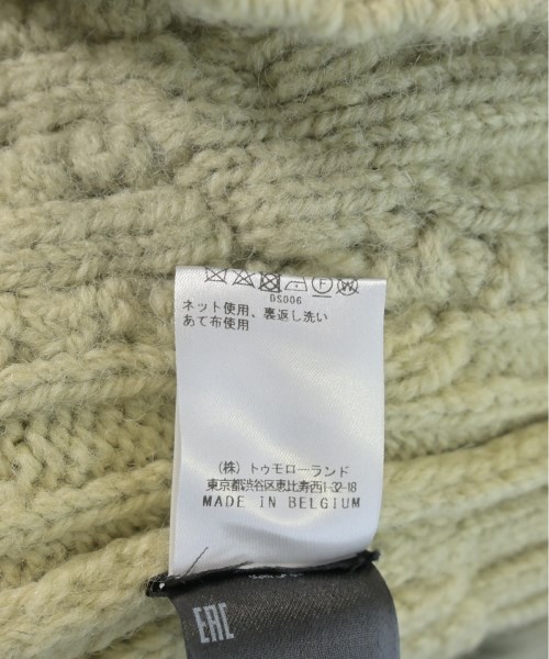 DRIES VAN NOTEN ドリスヴァンノッテン ニット・セーター メンズ 【古着】【中古】