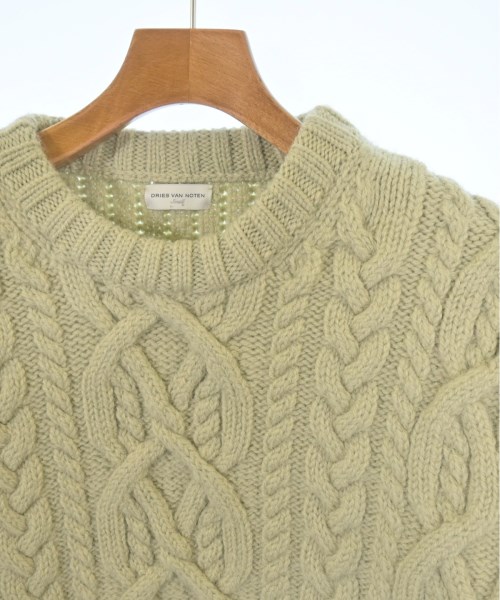 DRIES VAN NOTEN ドリスヴァンノッテン ニット・セーター メンズ 【古着】【中古】
