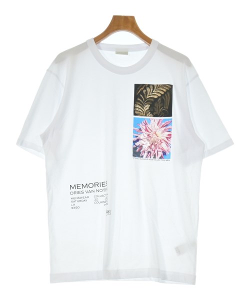 DRIES VAN NOTEN ドリスヴァンノッテン Tシャツ・カットソー メンズ 【古着】【中古】
