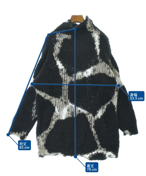 DRIES VAN NOTEN ドリスヴァンノッテン ニット・セーター レディース 【古着】【中古】