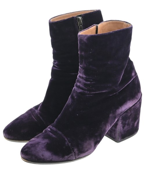 DRIES VAN NOTEN ドリスヴァンノッテン ブーツ レディース 【古着】【中古】