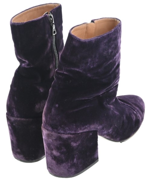 DRIES VAN NOTEN ドリスヴァンノッテン ブーツ レディース 【古着】【中古】