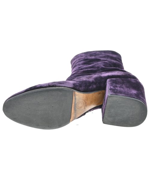 DRIES VAN NOTEN ドリスヴァンノッテン ブーツ レディース 【古着】【中古】