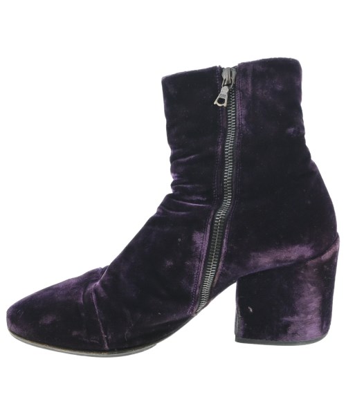 DRIES VAN NOTEN ドリスヴァンノッテン ブーツ レディース 【古着】【中古】