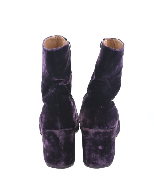 DRIES VAN NOTEN ドリスヴァンノッテン ブーツ レディース 【古着】【中古】