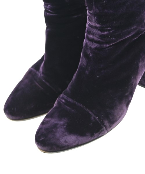 DRIES VAN NOTEN ドリスヴァンノッテン ブーツ レディース 【古着】【中古】