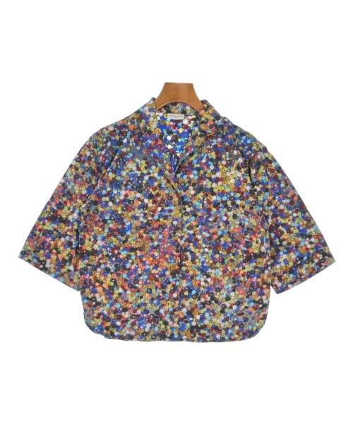 DRIES VAN NOTEN ドリスヴァンノッテン カジュアルシャツ レディース 【古着】【中古】