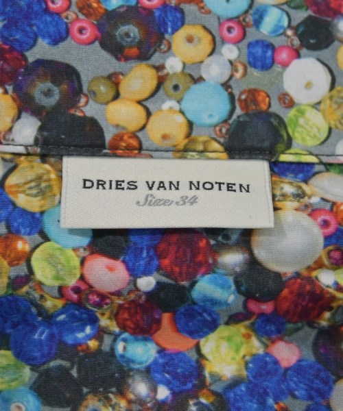 DRIES VAN NOTEN ドリスヴァンノッテン カジュアルシャツ レディース 【古着】【中古】_2