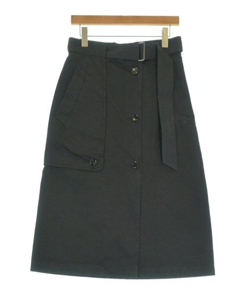 DRIES VAN NOTEN ドリスヴァンノッテン ロング・マキシ丈スカート レディース 【古着】【中古】