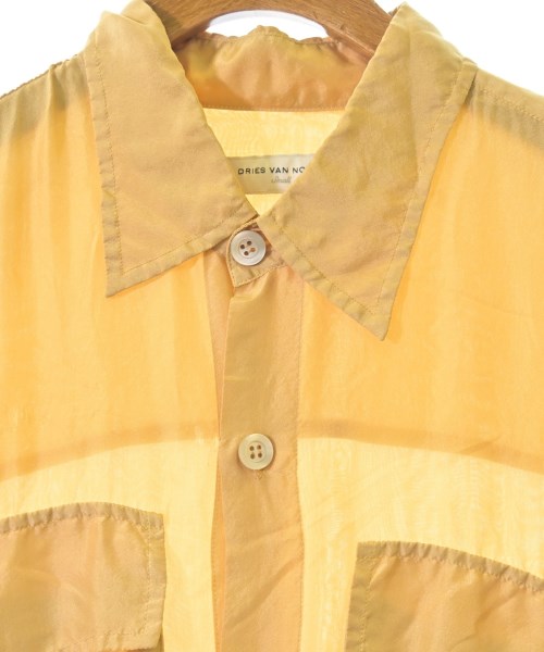 DRIES VAN NOTEN ドリスヴァンノッテン カジュアルシャツ レディース 【古着】【中古】_3