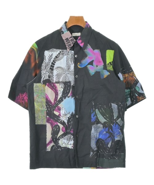 DRIES VAN NOTEN ドリスヴァンノッテン カジュアルシャツ メンズ 【古着】【中古】