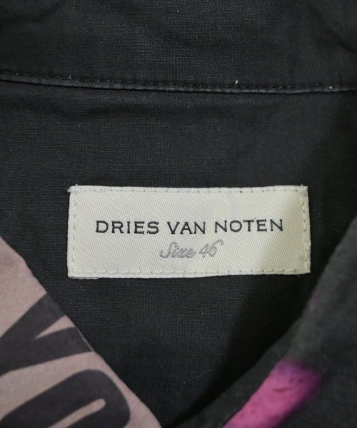 DRIES VAN NOTEN ドリスヴァンノッテン カジュアルシャツ メンズ 【古着】【中古】_2
